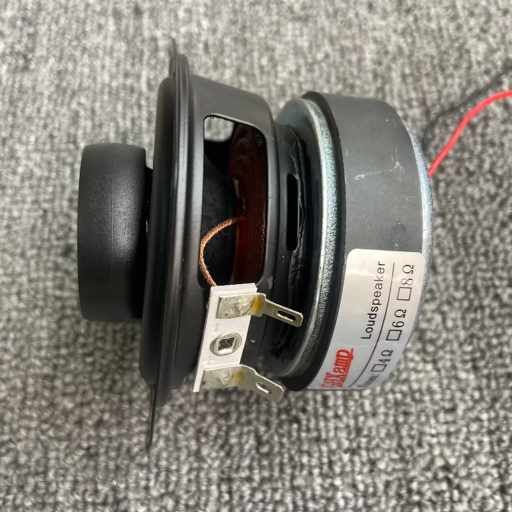GHXAMP Für JBL Harman International 3 zoll 78 MM Koaxial fieber ebene HIFI Lautsprecher Auto Hause 4 ohm 40 W – Detail 10