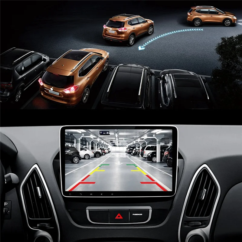 HFES Carplay AI Box Wireless Android Car Smart TV Box Android 13 per Youtube Netflix Toyota Mazda