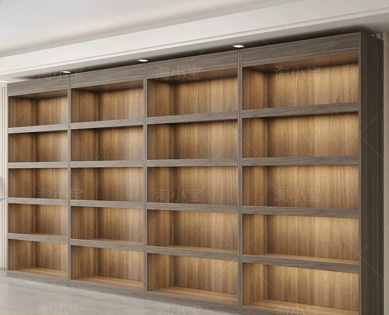 Tobacco and wine cabinet display cabinet, supermarket convenience store combination shelf, commercial shelf, wall cabinet