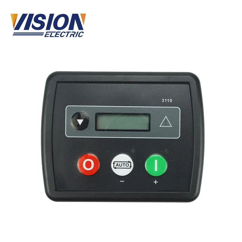 

Auto Start Control Module DSE 3110 OEM Automatic Generator Controller parts DSE3110 Original and chinese replacement