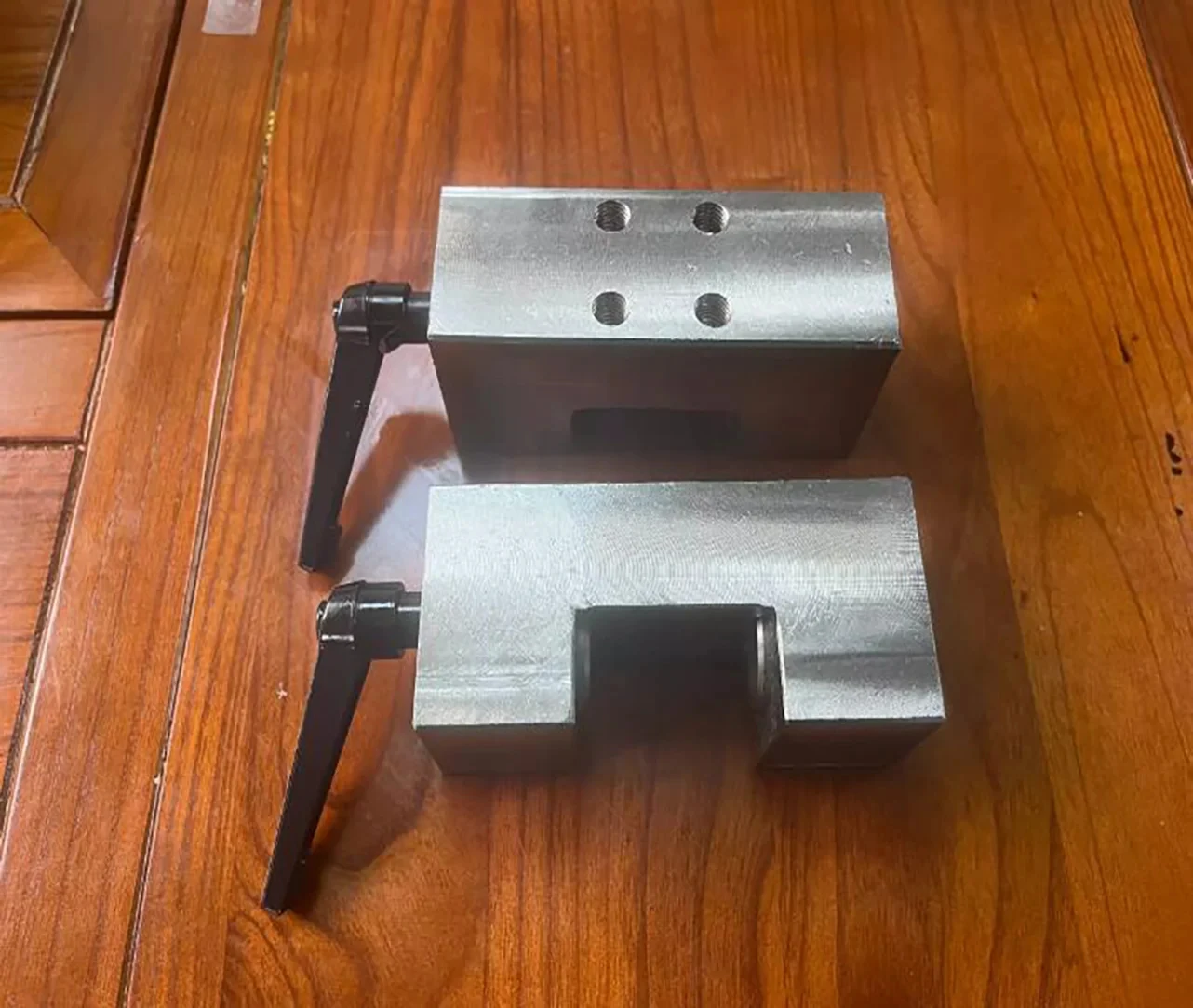 Guide rail straight line fixture FF1501/20/25/35/30/45, sliding table locking and positioning limit block