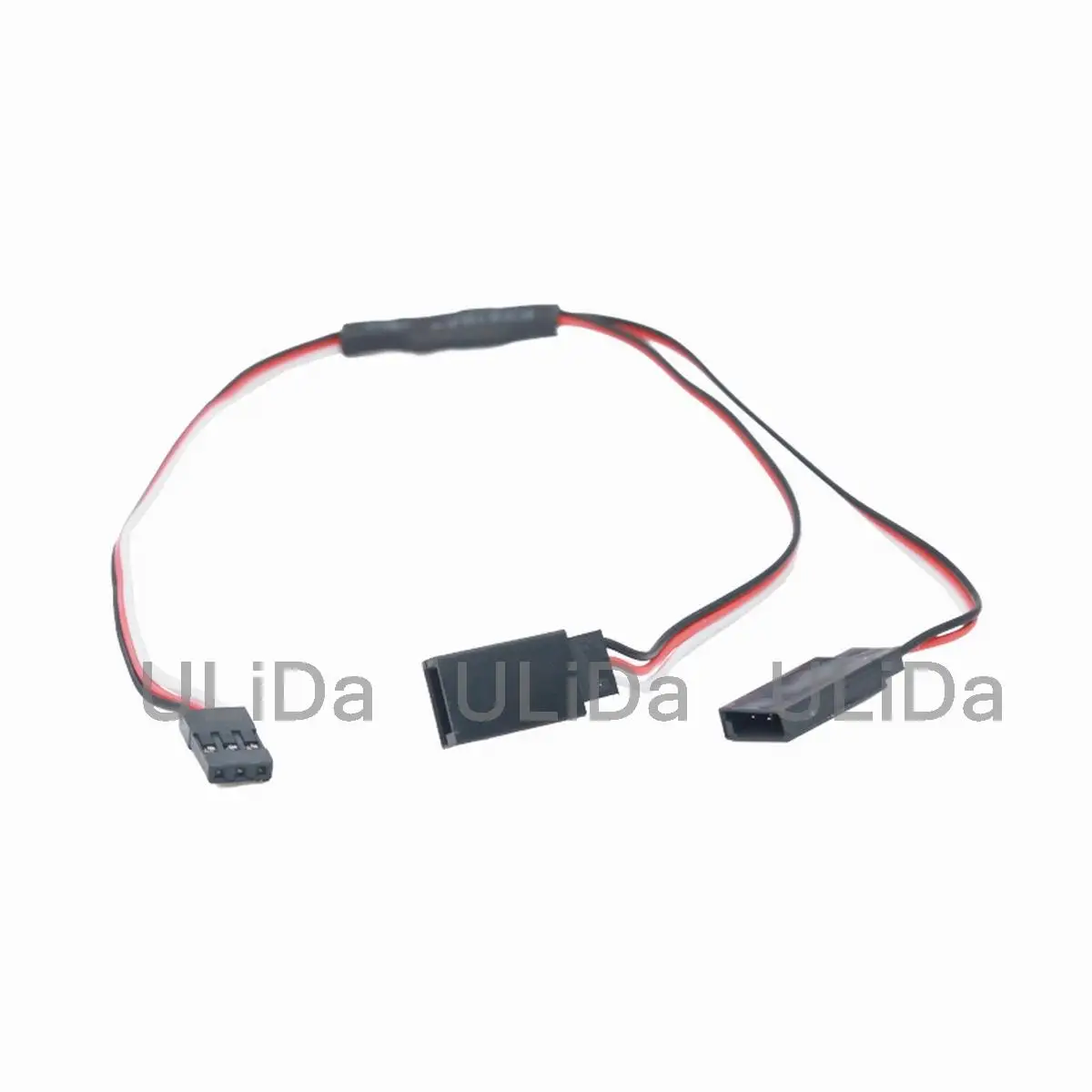 30 см Y-образный сервопривод RC, удлинительный провод, кабель для деталей JR Futaba и аксессуаров для самолетов, собранный класс