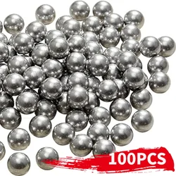 Steel Ball Slingshot Hunting Iron Metal Ball 8mm 6mm 7mm 10mm 6.5mm 7.5mm 8.5mm 9mm Catapult Hitting Steel Balls 3mm 4mm 5mm