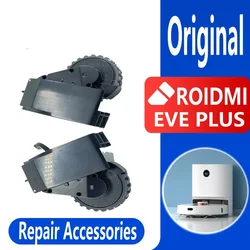 Original Roidmi Eve Plus Lydsto R1 S1 R1pro S1pro R1D R1A Replacement Parts for Left and Right Drive Wheels