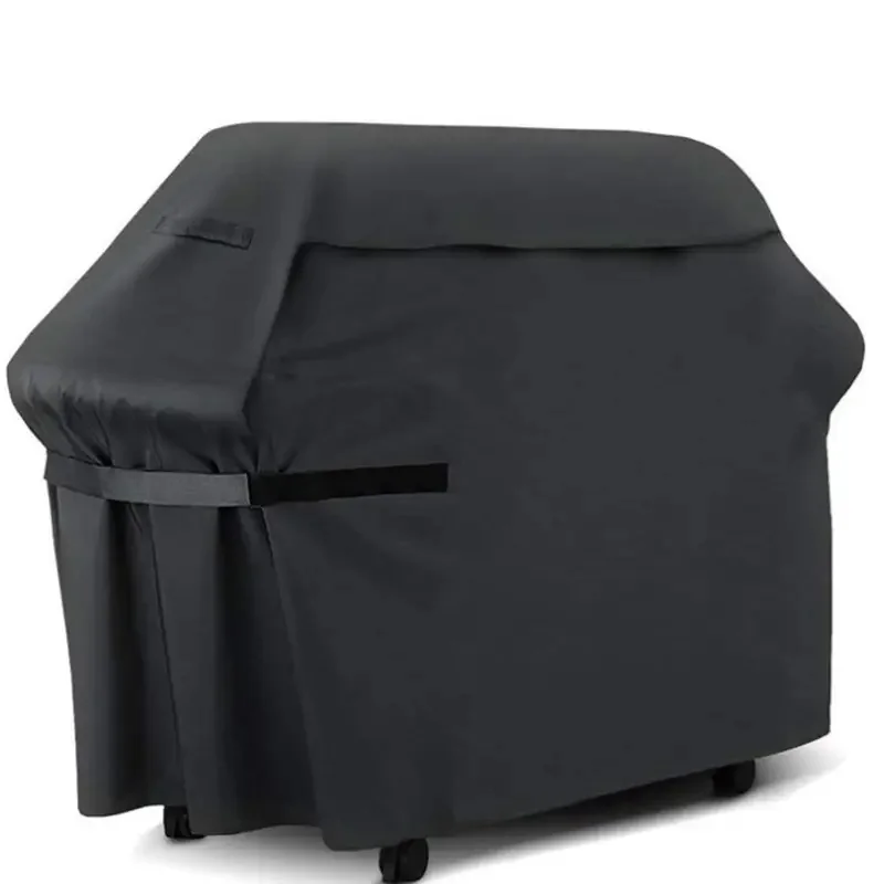 

Durable Dustproof Charcoal Grill Cover - Windproof and Dustproof, Easy to Clean, Suitable for Most Outdoor Grills