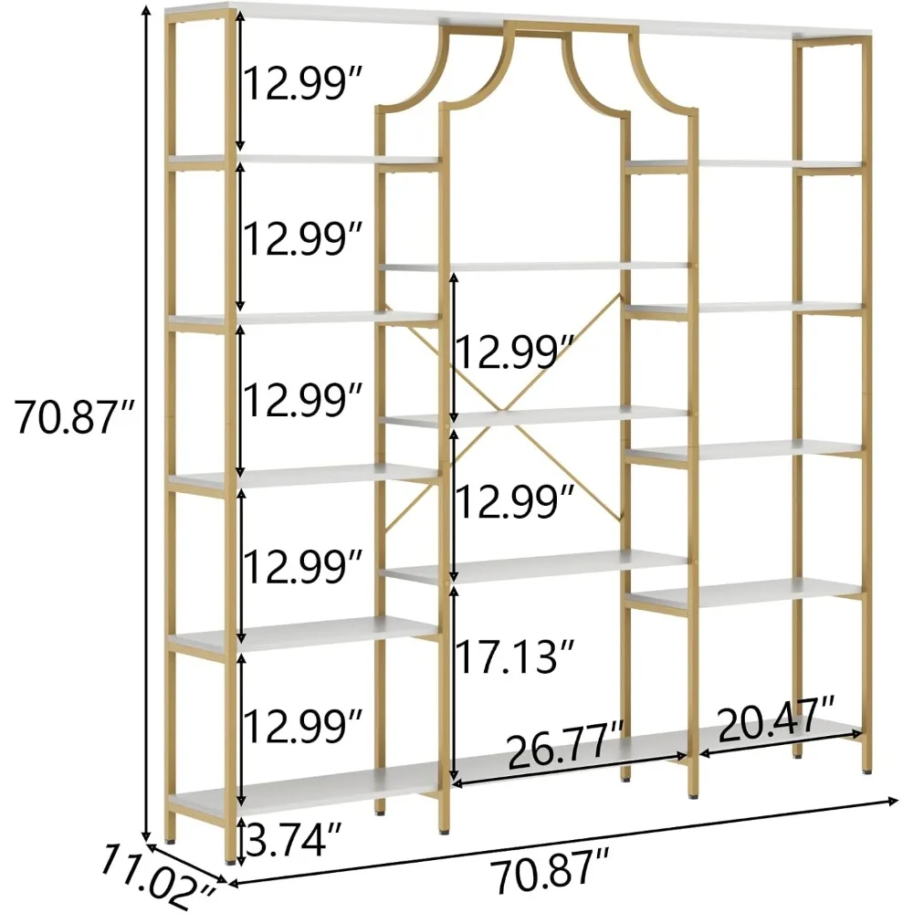 Bookshelf 70.87