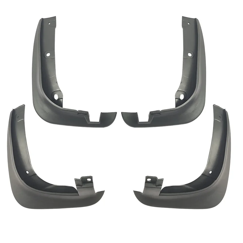 It Is Suitable for 2009-2013 FAW Besturn BESTUNE B70 Car Front and Rear Wheel Special Fender Splash Protection Device