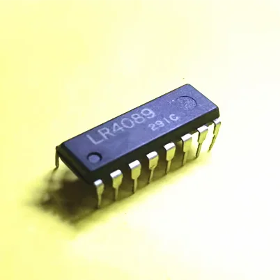 5 uds LR4089B LR4089 DIP-16 IC componentes electrónicos de circuito integrado