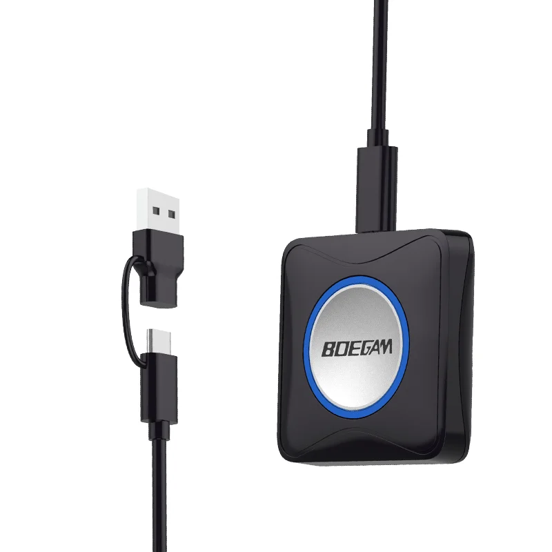 محول عرض لاسلكي AirPlay Miracast DLNA لأجهزة منصات متعددة BYOD 4K شاشة النسخ المتطابق من IOS Android Win وMac