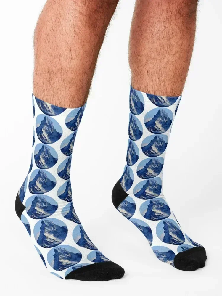 Matterhorn Socks winter thermal cotton sports and leisure new in's Mens Socks Women's