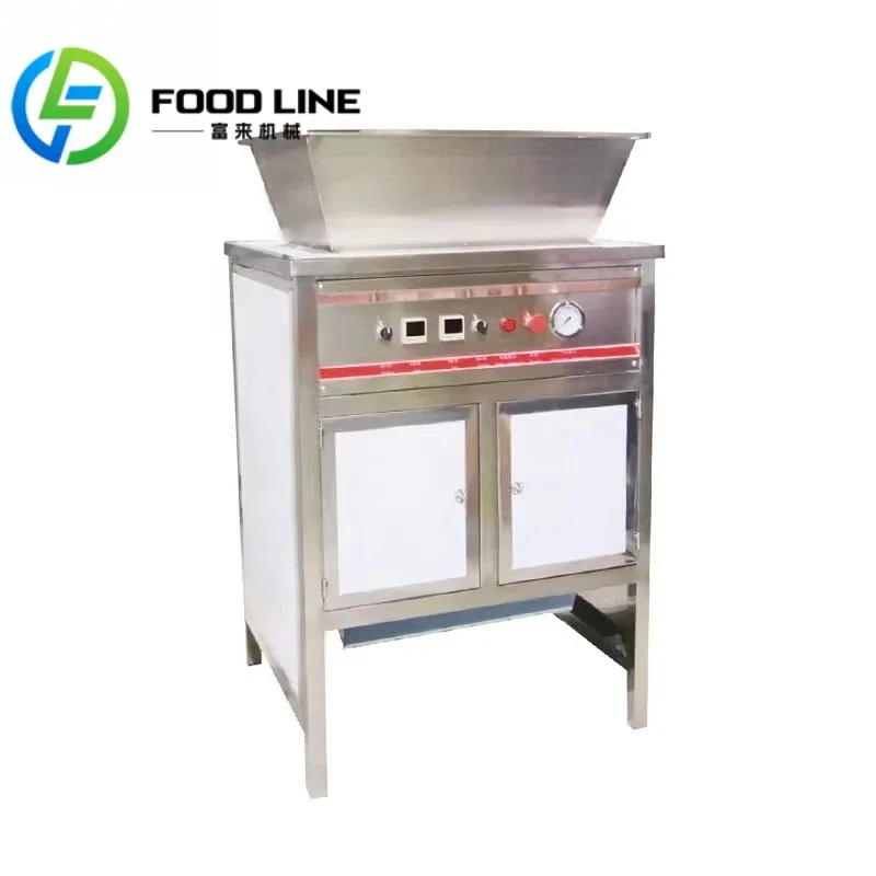 Industrial Automatic Garlic Peeling Machine High Efficiency Equipment For Garlic Deep Processing Industry