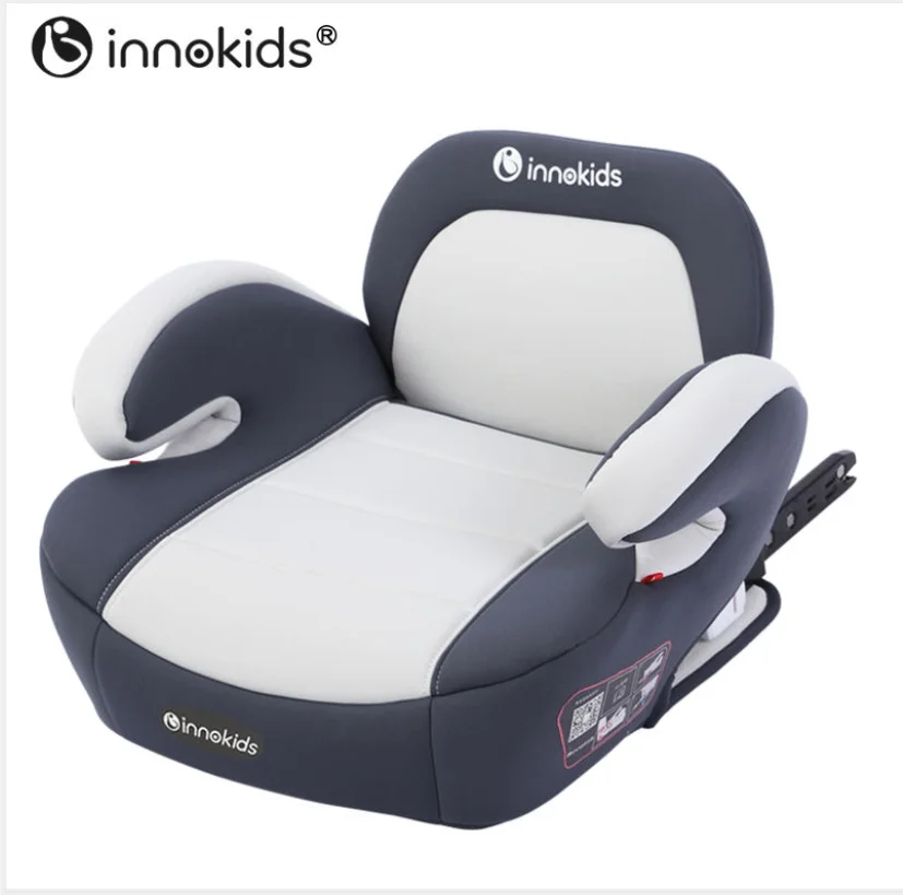 

Child Safety Seat Booster Cushion Car 3-12 Years Old Simple Car Portable Seat Isofix Interface Child Car Seat Unbuckle