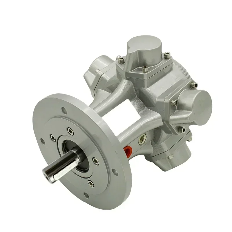 

3/4HP 3 Piston Air Motor Stirrer Mini Motor