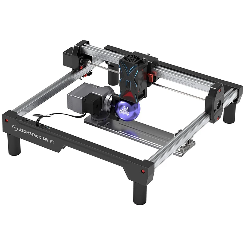 Swift 12W Laser Eng…