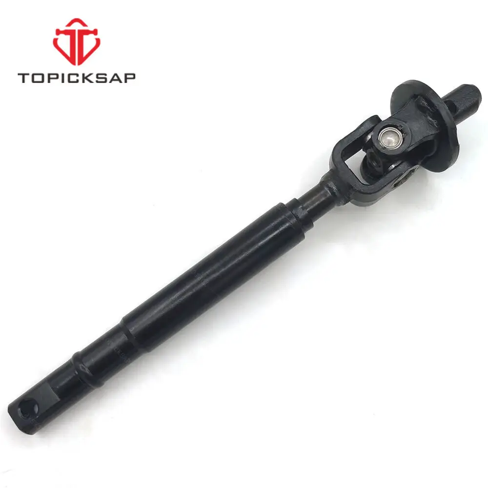 TOPICKSAP New Steering Column Intermediate Coupling Shaft for Cadillac Escalade Chevrolet Silverado GMC Sierra Yukon Hummer H2