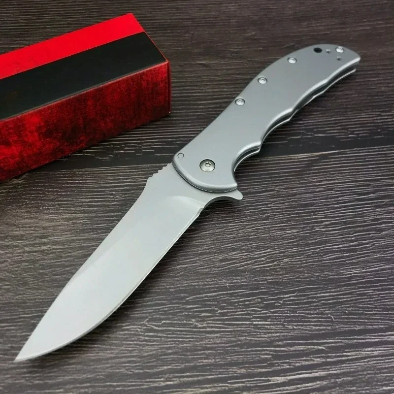 KS3655 Карманный складной нож 8cr13 Лезвие 420, стальная ручка, многофункциональные ножи edc, уличные Selbstverteidigung Survival, тактический нож