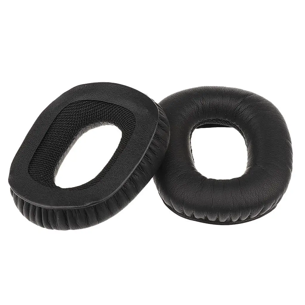 Protein Leder Ersatz Ohr polster für Logitech ue4000 schwarz