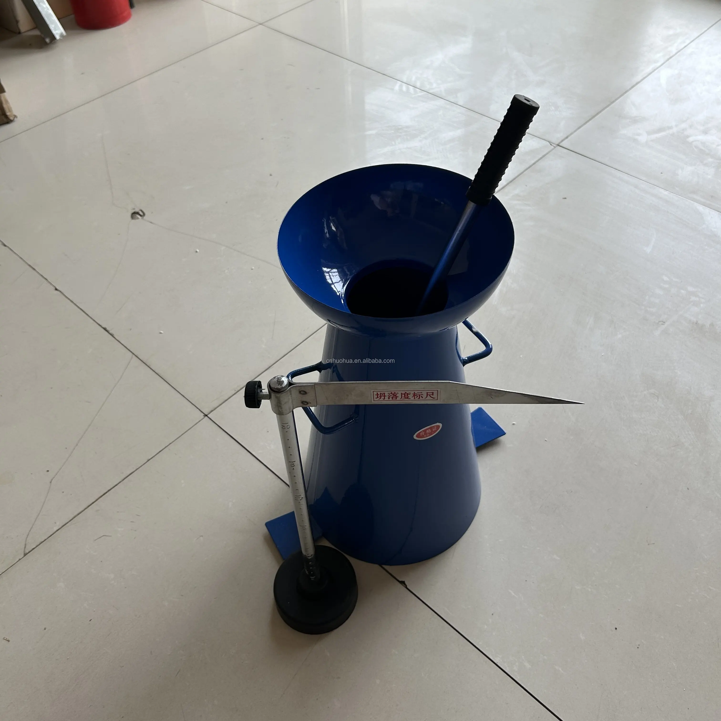 2026 NEW SPARK Slump Test of Concrete Steel Material Slump Test Price