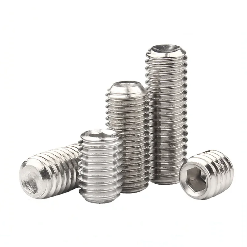 304 Roestvrijstalen Zeskant Socket Set Schroeven Rooischroef M2 -M12