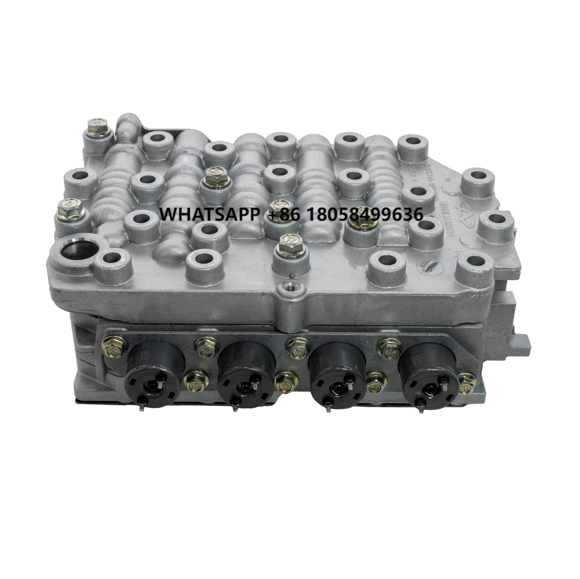 

WWT 019CHA-1502700 Factory Price Remanufactured Valve Body Auto Transmission System Gearbox Parts 019CHA Valve Body for Chery