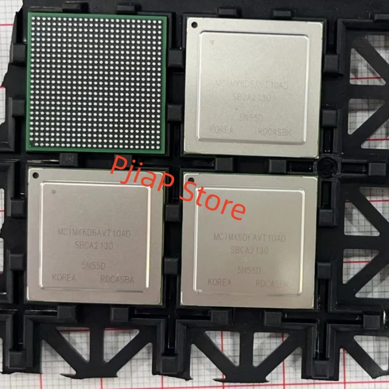 

1pcs MCIMX6D6AVT10AD BGA624