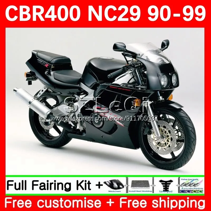 Cbr400Rr Nc29 Fairing - AliExpress