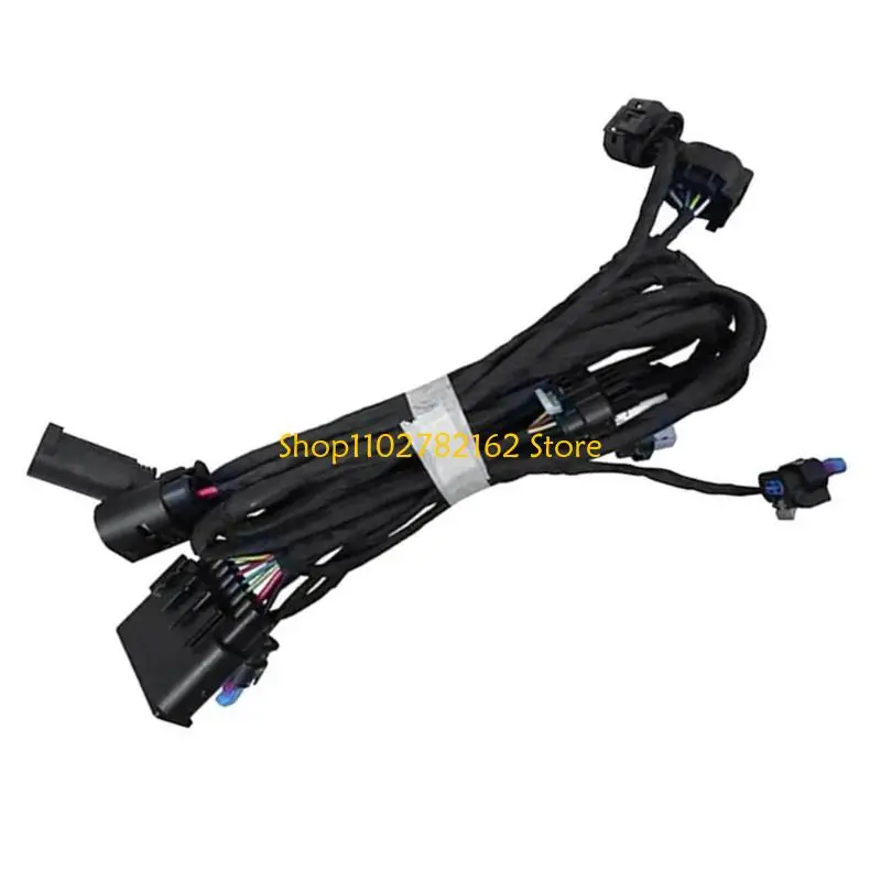 

547B Multiple Vehicle Compatible Front Bumper Detection Cable Various Car Models 61128706662