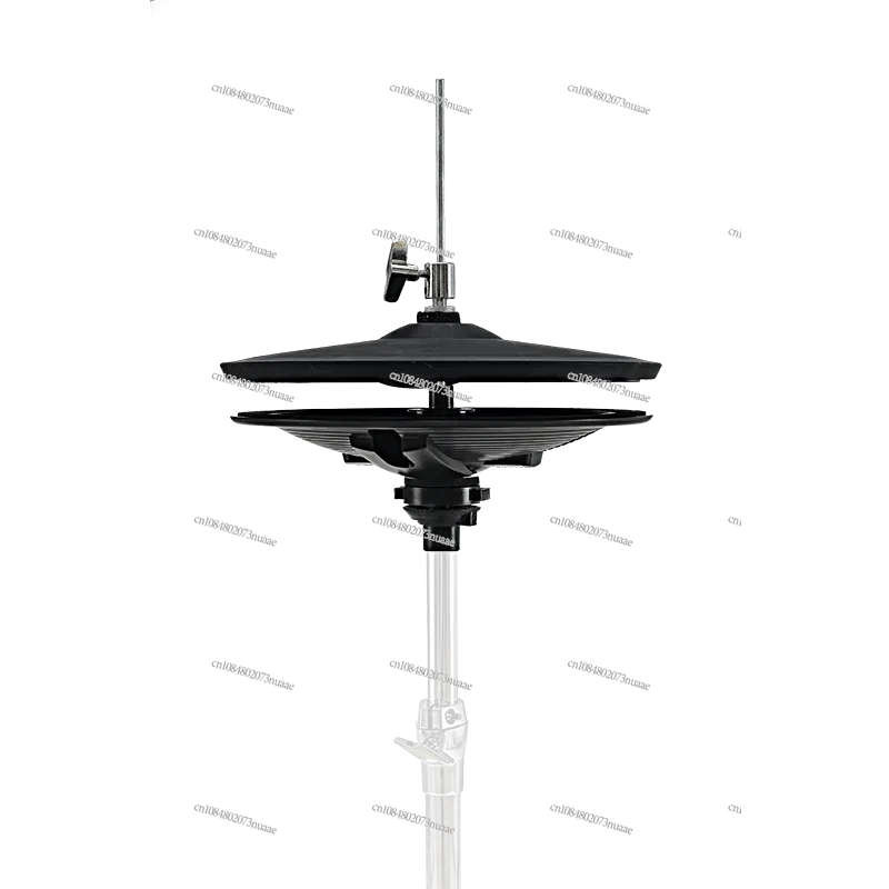 

Two-Piece Independent Pedal Simulation Pedal (without Bracket) Universal Electronic Drum Cymbal