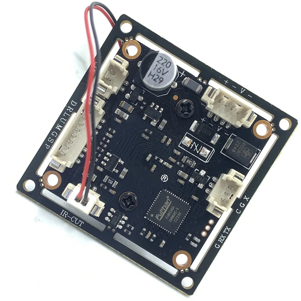 

8MP 1/2.8'' Low Light 0.01Lux AHD/TVI/CVI/CVBS 4in1 Camera Board Pcb Without Lens