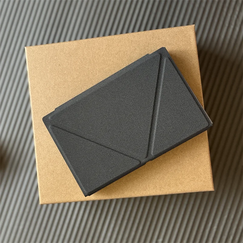 Mini teclado Bluetooth triple plegable, teclado magnético para IPad, almohadilla táctil inalámbrica, soporte para ordenador portátil, portátil de oficina