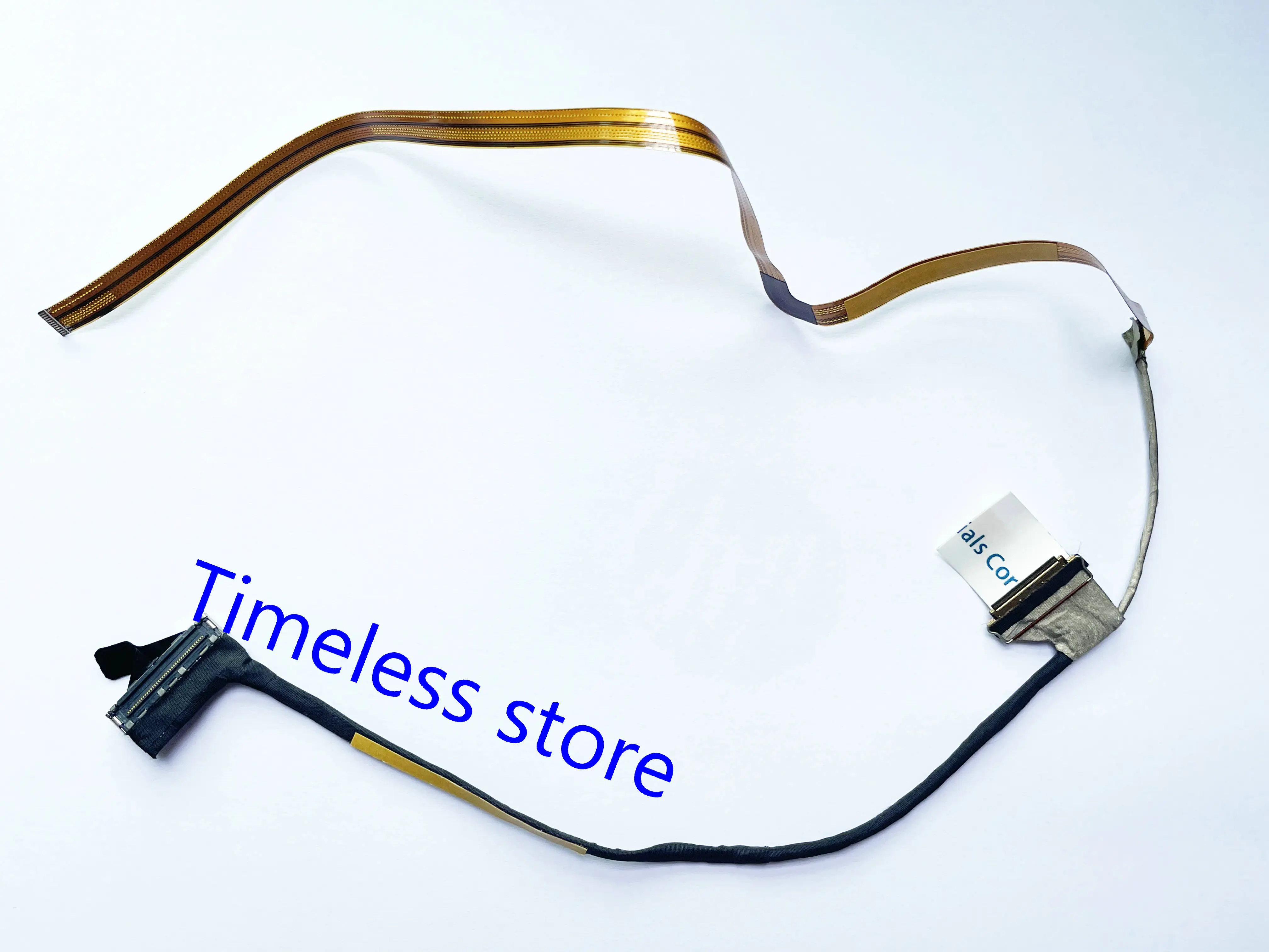 Imagem -06 - Levou Lcd Lvds Cabo Cabrp410131801 para Pd4tu1h Novo 30pin