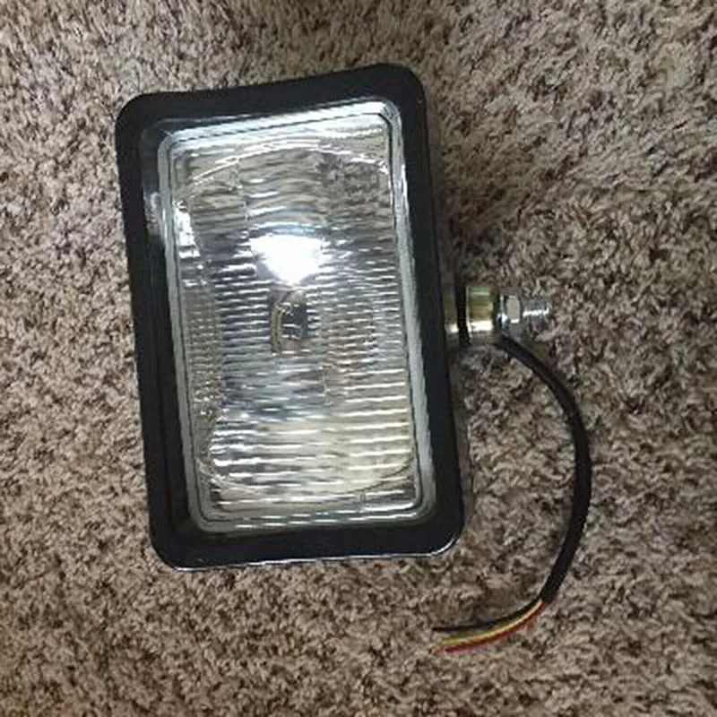 

Lamp Head Light 4336570 4326800 4314613 For Hitachi EX200-5 EX100-5 EX120-5