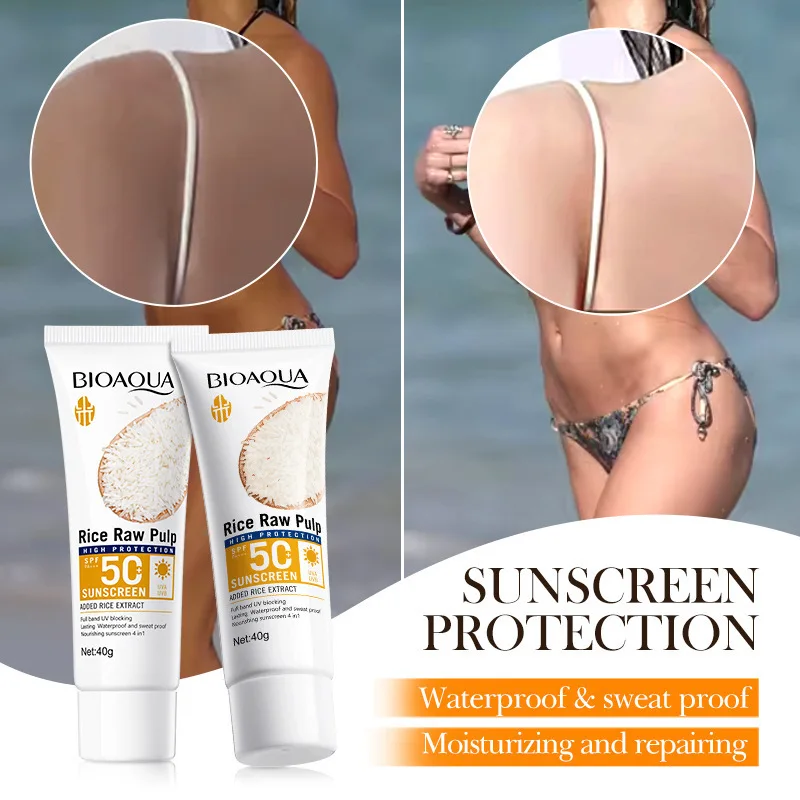 Рисунок 6 - Солнцезащитный крем для лица SPF 50+