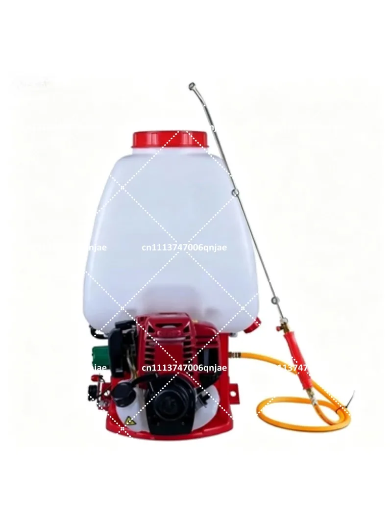Agricultural Backpack Engine Power Sprayer 25L Two-Stroke Four-Stroke Spray Blower