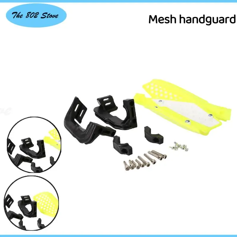 

Защитное снаряжение для мотоциклов, питбайков, квадроциклов и внедорожных мотоциклов. Защита рук для мотокросса.