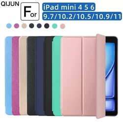 Funda para iPad Pro 11 2022 Air 11 2024 Air 5 4 4th 6th 10,9, Funda para 9th 10th 7th 8th Generation Mini 6 2021 3 2 1 10.