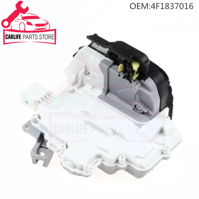 

4F1837016 Car Front Right Door Lock Latch Actuator For AUDI A3 A4 A6 C6 A8 R8 4H1837016 4F1-837-016 4F1 837 016 8E18370156AA