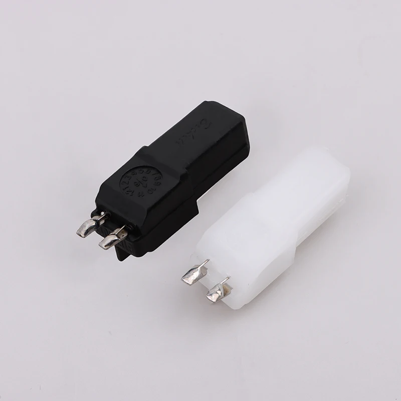 1PCS White/Black 40G Photocell Flame Detector Flame Sensor For Riello Type 40G And Press Oil Burner