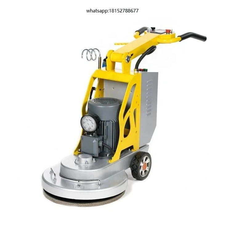 20 Inch High Speed Floor Polisher Machine