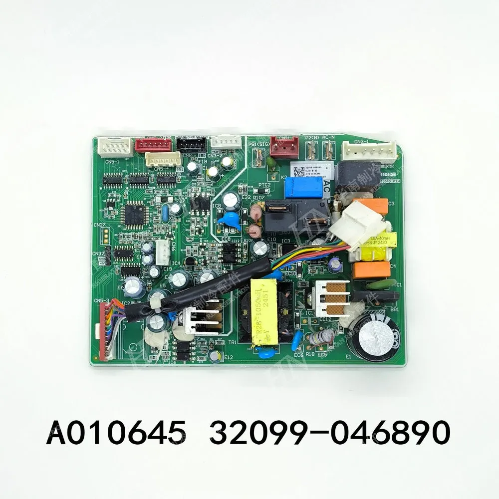 

New air conditioning motherboard A010645 A010344 32099-046890 043684 31201-003047 A010517