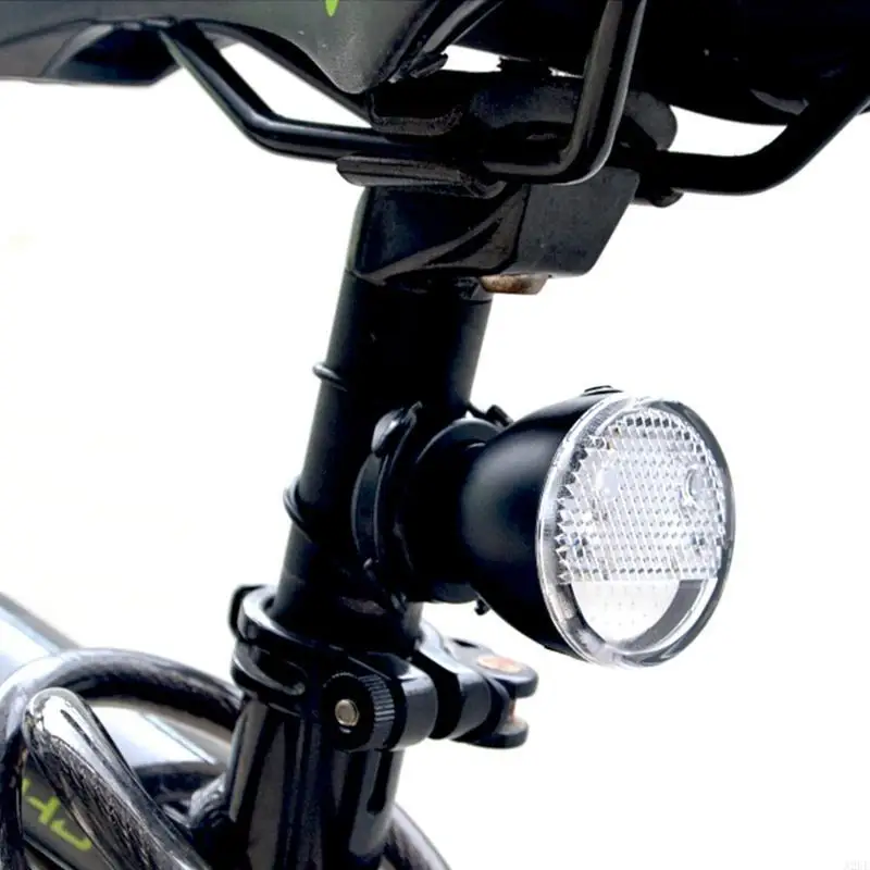 

A2UF Bright LED Warning Flashlight USB Rechargeable 4 Modes Waterpr