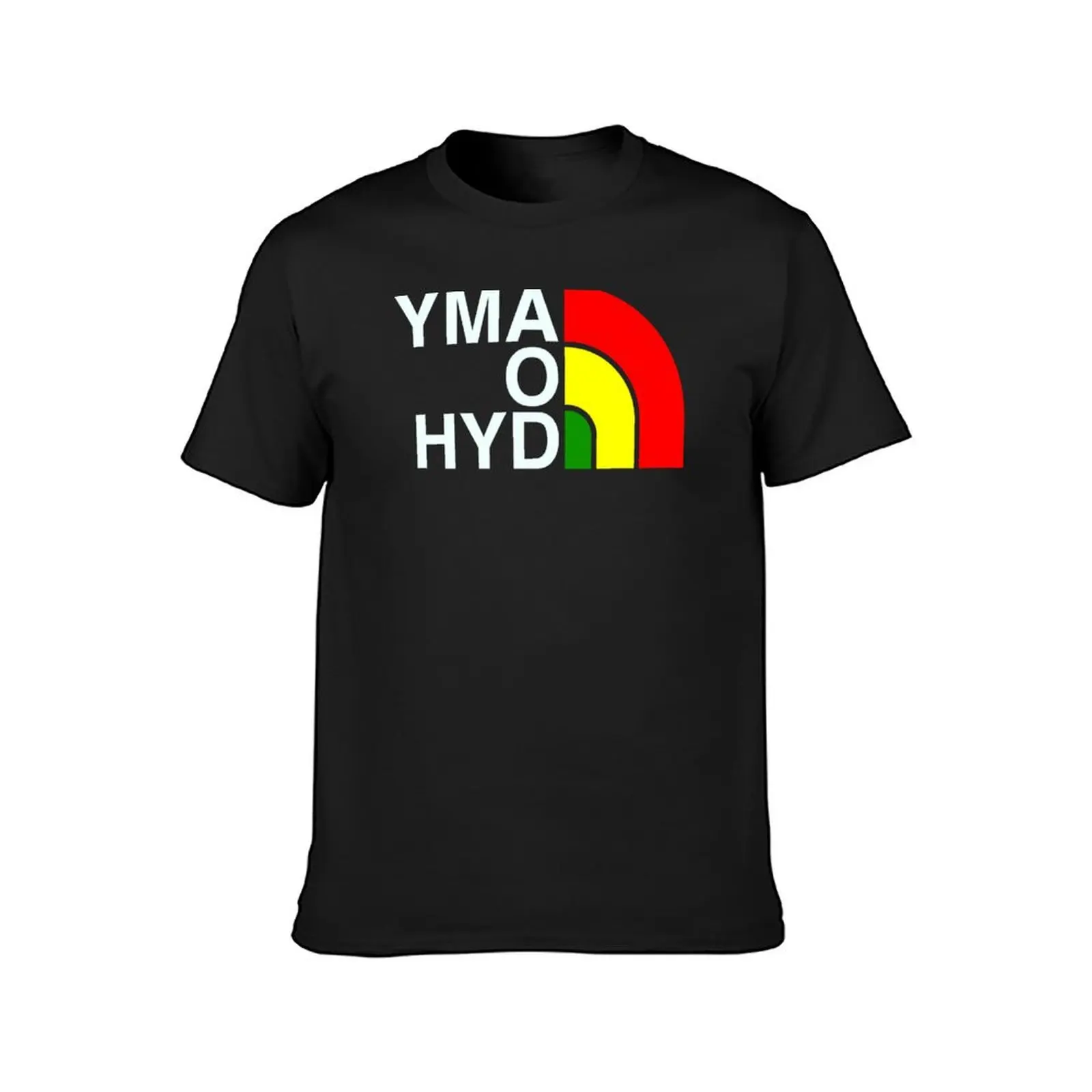 Yma O Hyd Welsh Independance T-Shirt quick drying sweat vintage anime clothes black t shirts for men