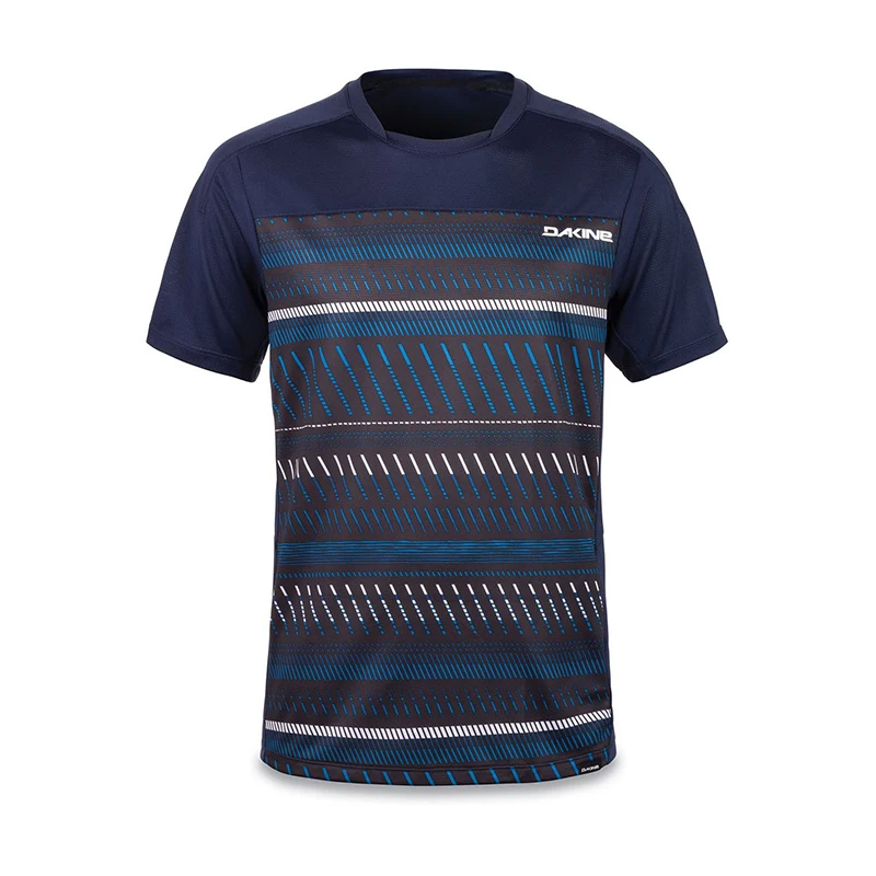 Camiseta Dakine Enduro para hombre, camiseta transpirable para carreras de motocross y descenso en bicicleta de montaña, camiseta para carreras de Enduro y BMX