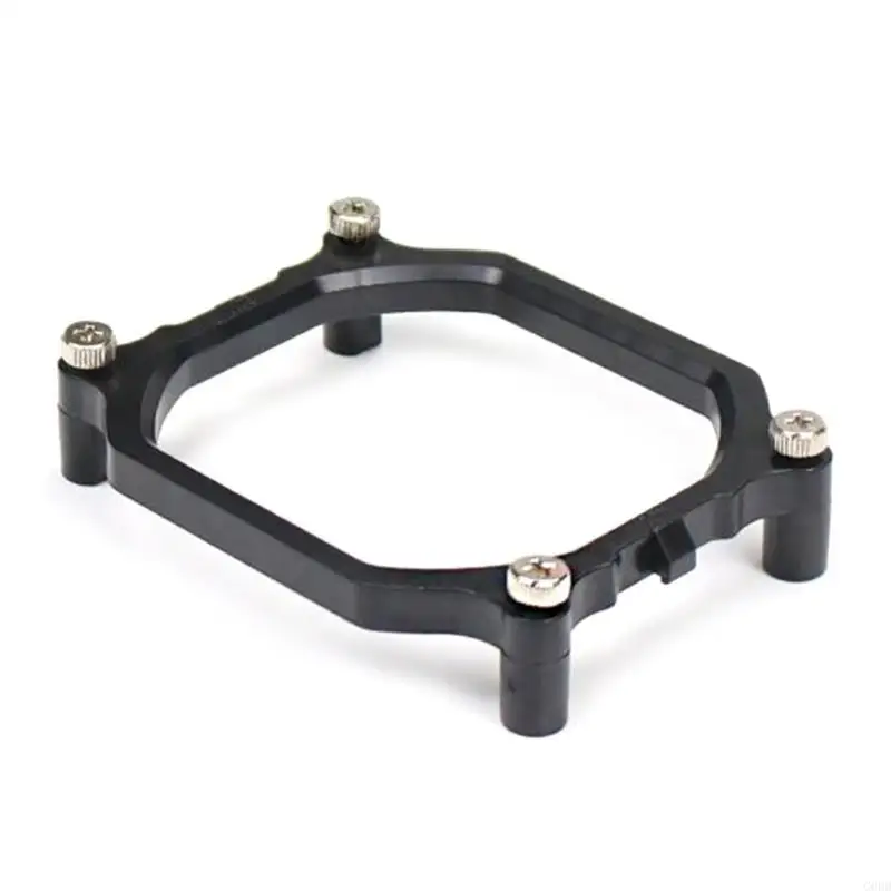 G6DD Desktop CPU Cooler Fan Bracket Heatsink Holder Base for 2020 for X79 Socket LGA 2011 Bracket Rectangular