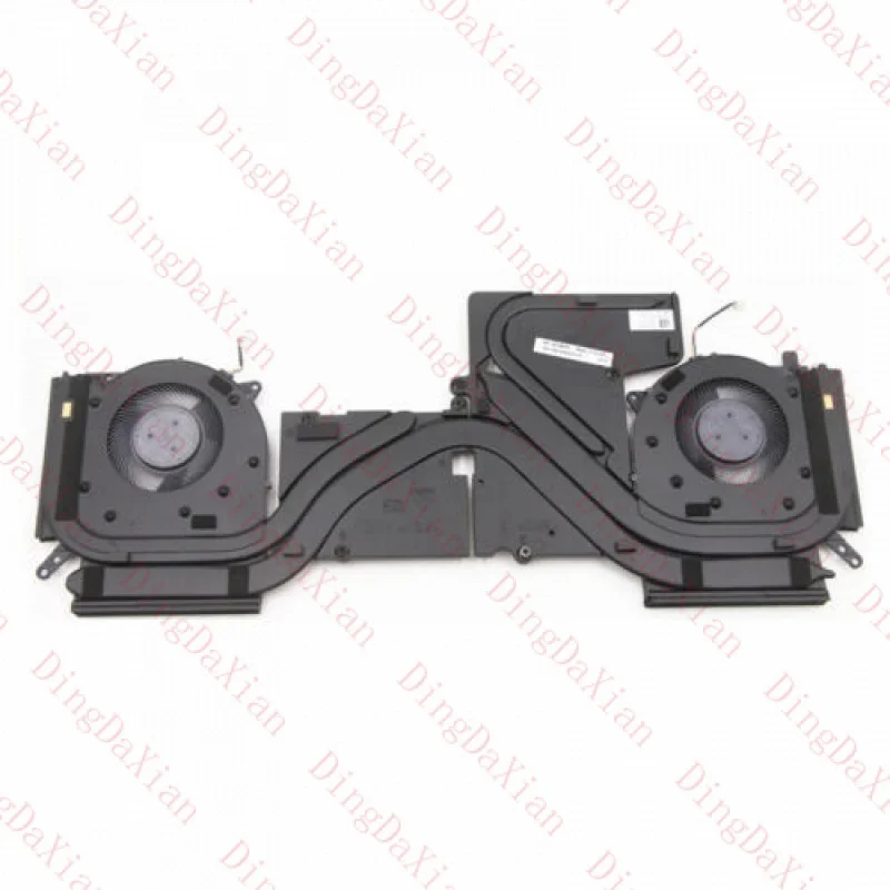 LL CPU GPU Cooling Heatsink Fan Fo Lenovo Legion 5 Pro-16ACH6H 82JQ 5H40S20277