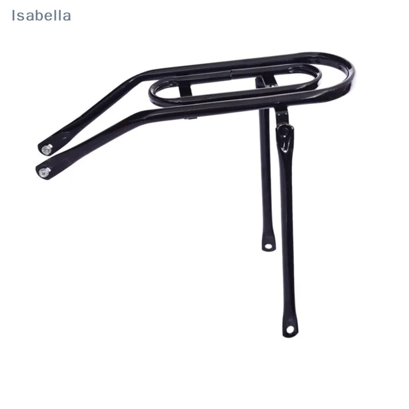 

❤Children Bicycle Rear Cargo Rack Back Seat Bracket,Bicycle Metal Luggage Rack