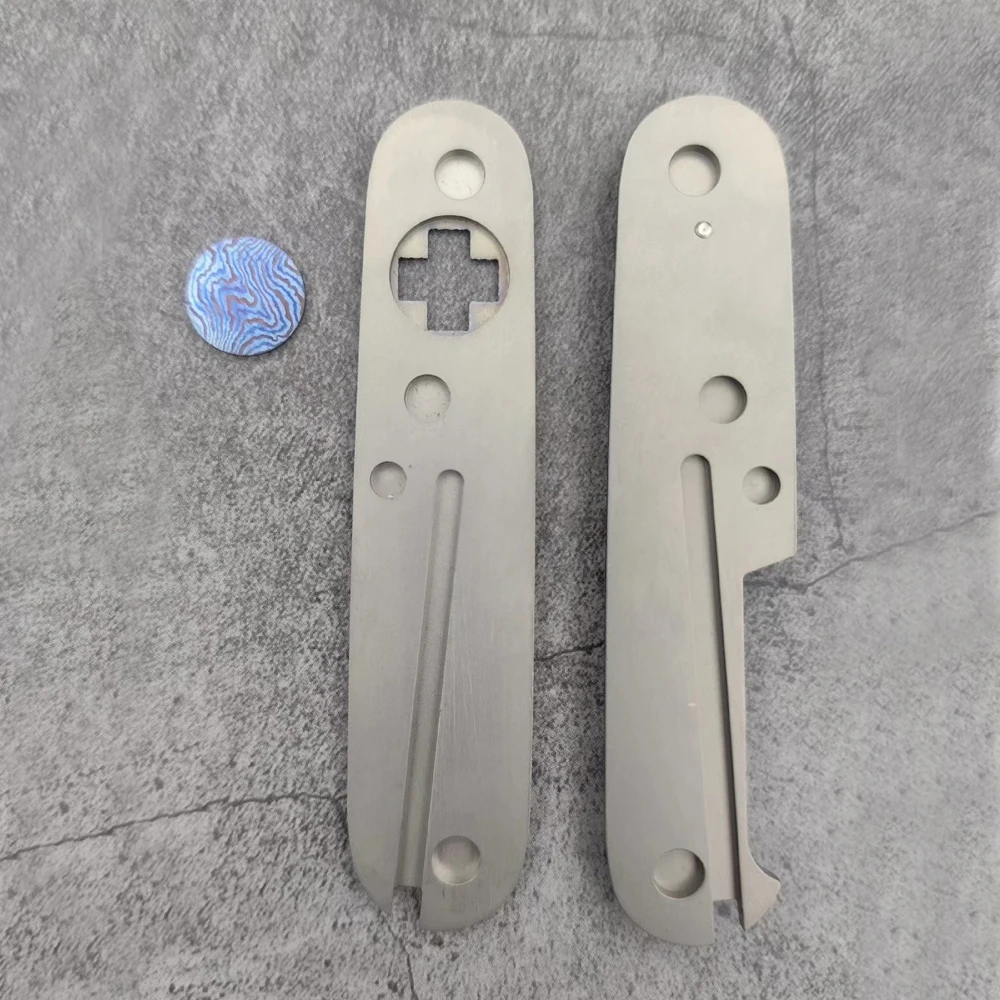 1 Pair Titanium All… - image