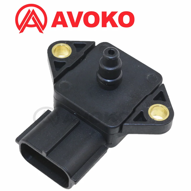 Intake Air Manifold Absoulute Pressure Sensor Map For Subaru Impreza Legacy Outback 2.2L 3.0L 22627AA130 079800-4830