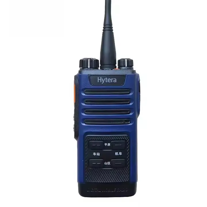 Hytera PD530L PD53XL Tunable Digital Walkie Talkie Conforms To The Railway Intercom Equipment Standard Explosion-Proof DMR Radio