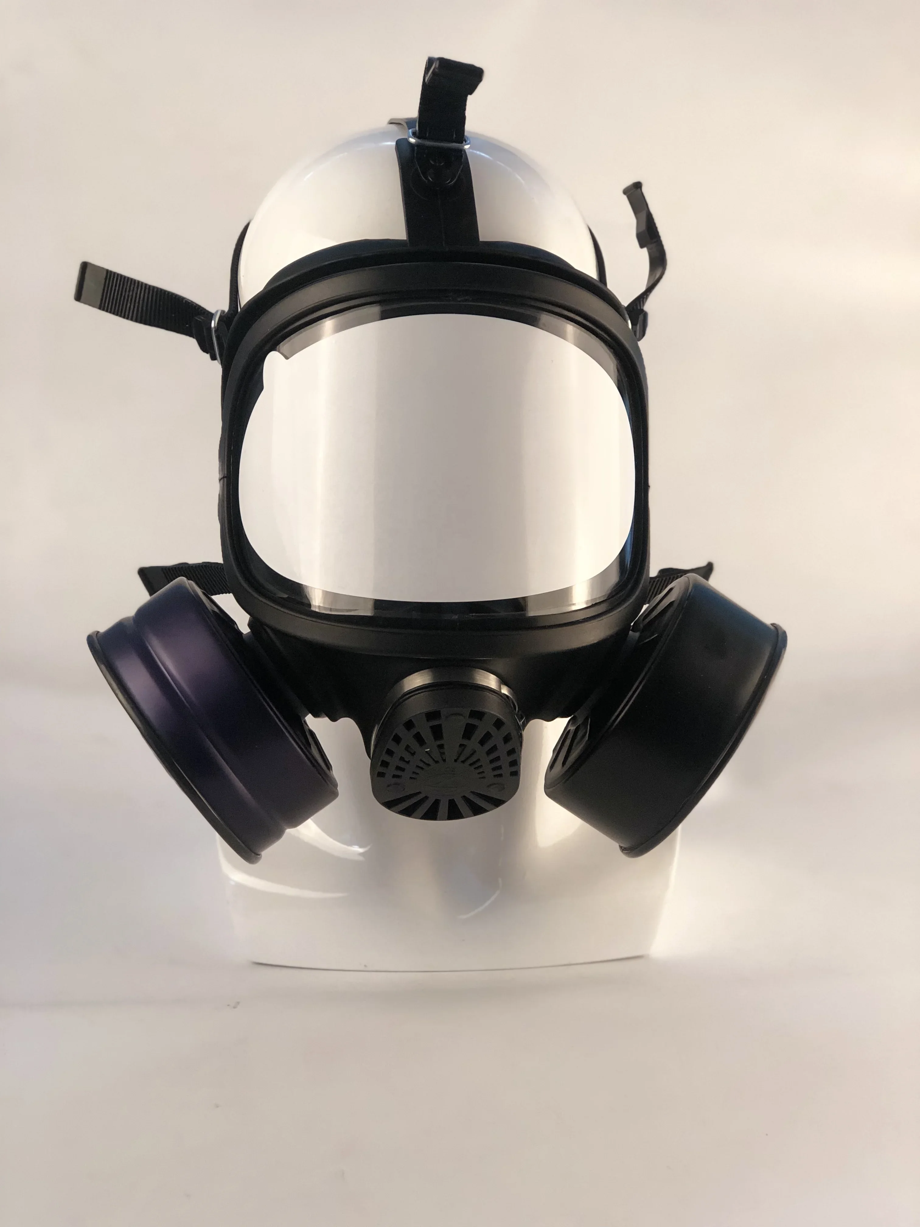 High  Respirator Gas Mask Anti Nuclear Radiation for Safty Gas Mask